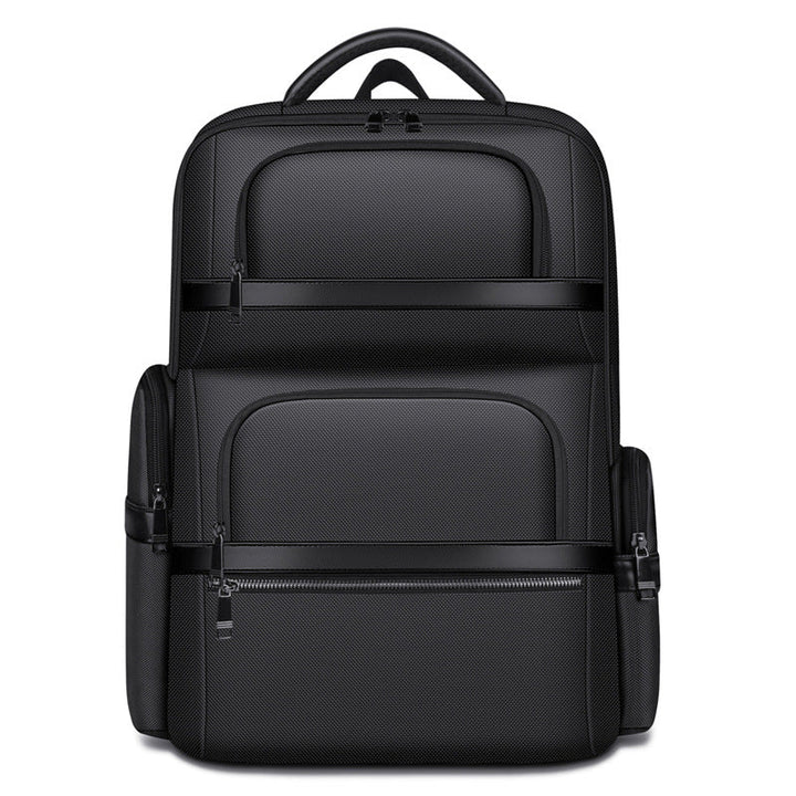 Multi-Compartment Travel Laptop Backpack Kalsten