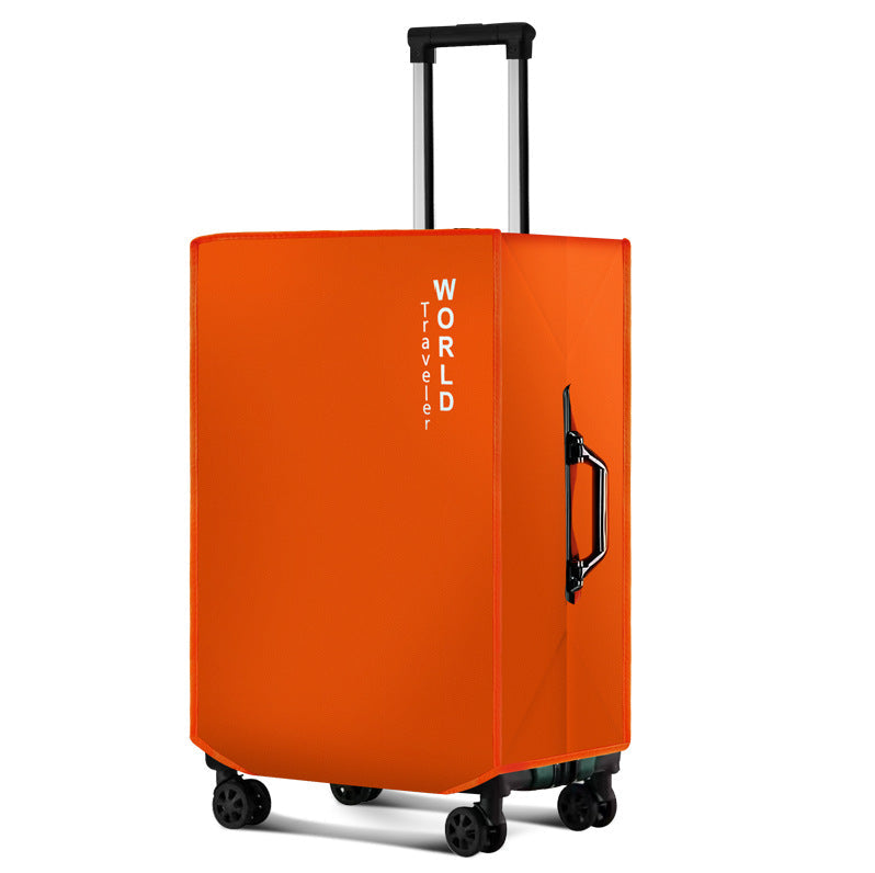 Compact Hard-Shell Travel Suitcase Kalsten