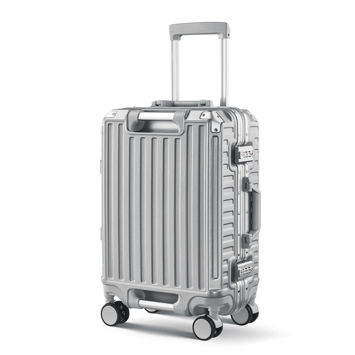 Unisex Premium Hard Shell Rolling Travel Suitcase Kalsten