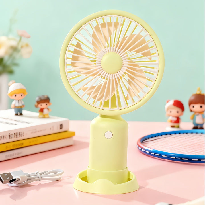 Women Portable Fan Kalsten