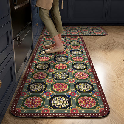 Anti-Fatigue Kitchen Runner Mat Acalora