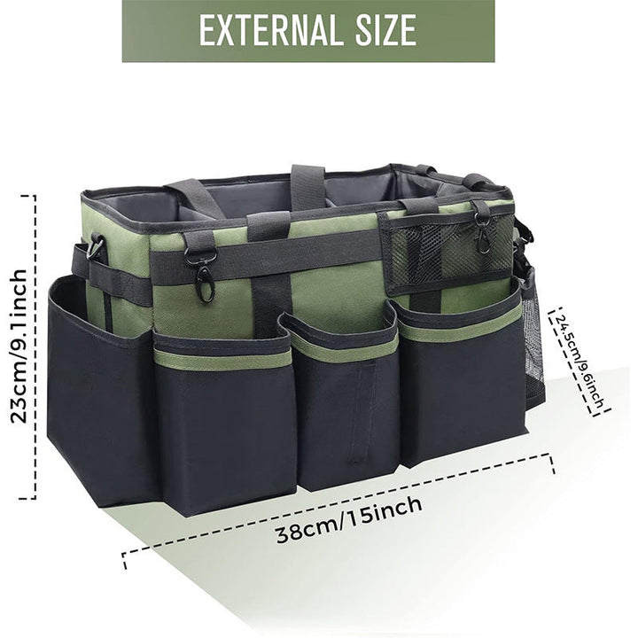 Multifunctional storage bag with dividers Kalsten