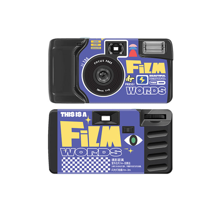 Creative Instant Snapshot Camera Kalsten