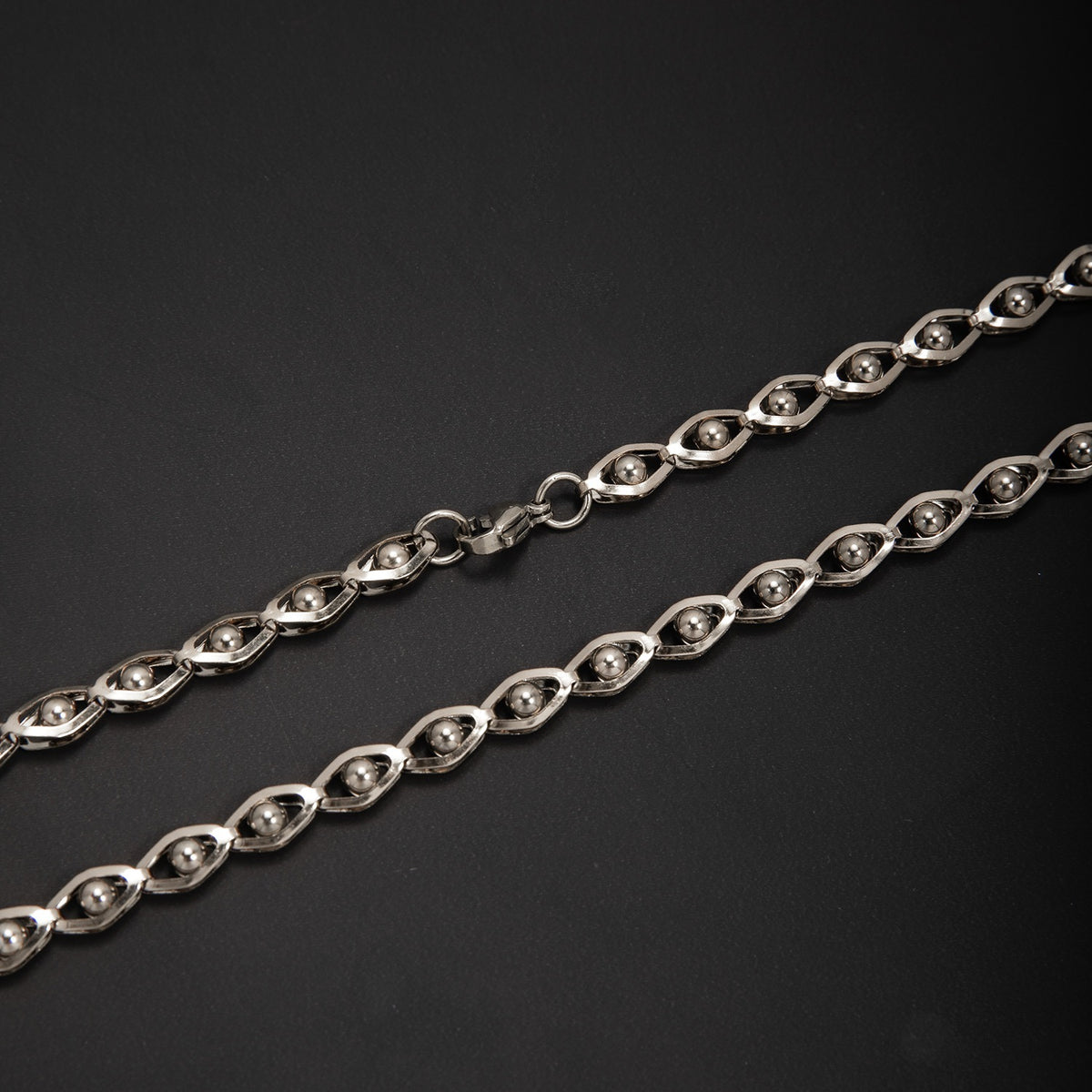 Stylish Chain Necklace Acalora