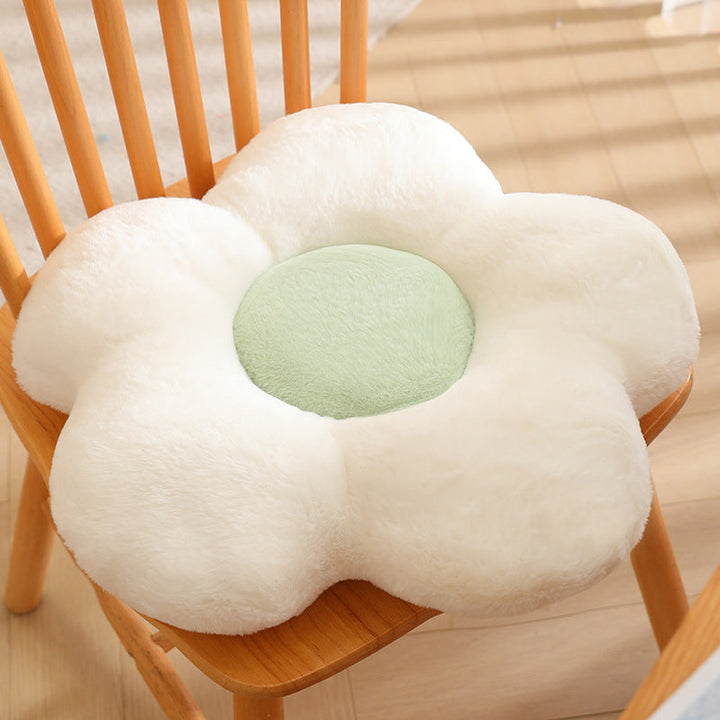 Floral Design Pillow Kalsten