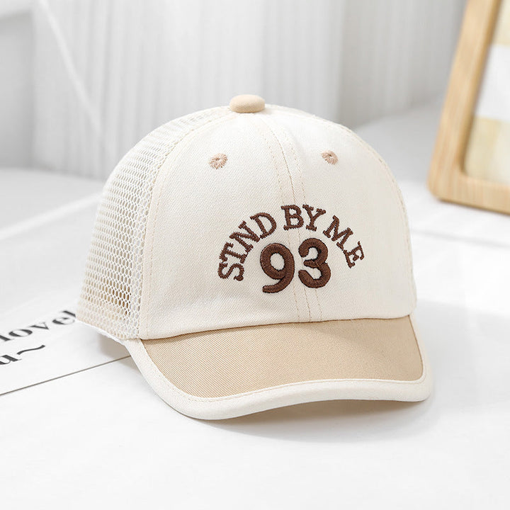 Unisex Adjustable Mesh Back Cap Kalsten