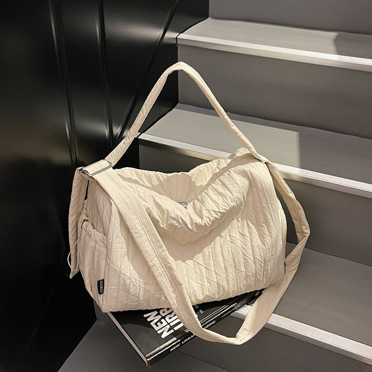 Quilted Travel Duffle Kalsten