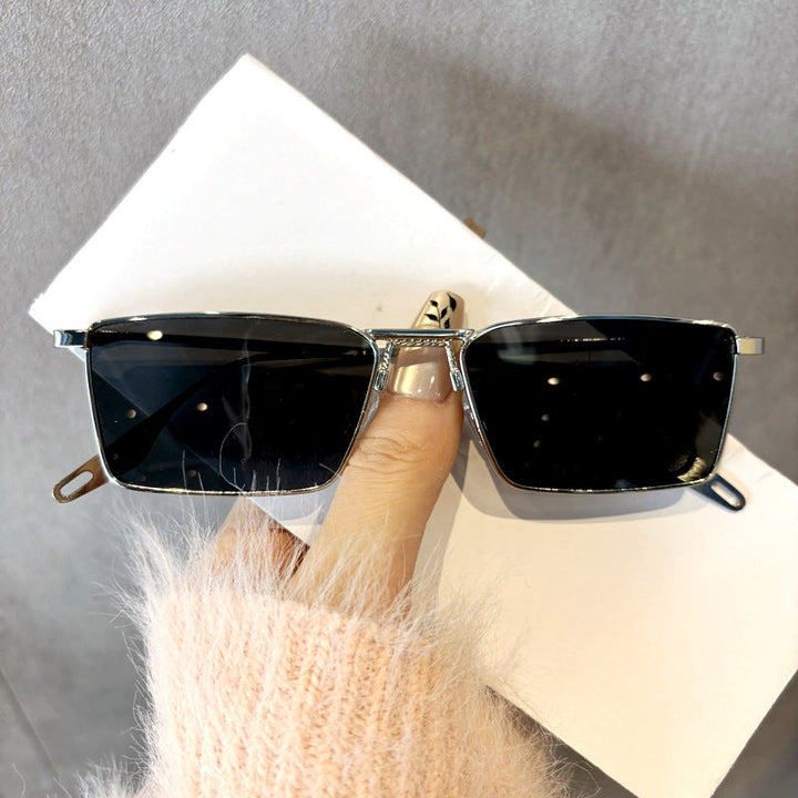 Chic Minimalist Square Sunglasses Kalsten