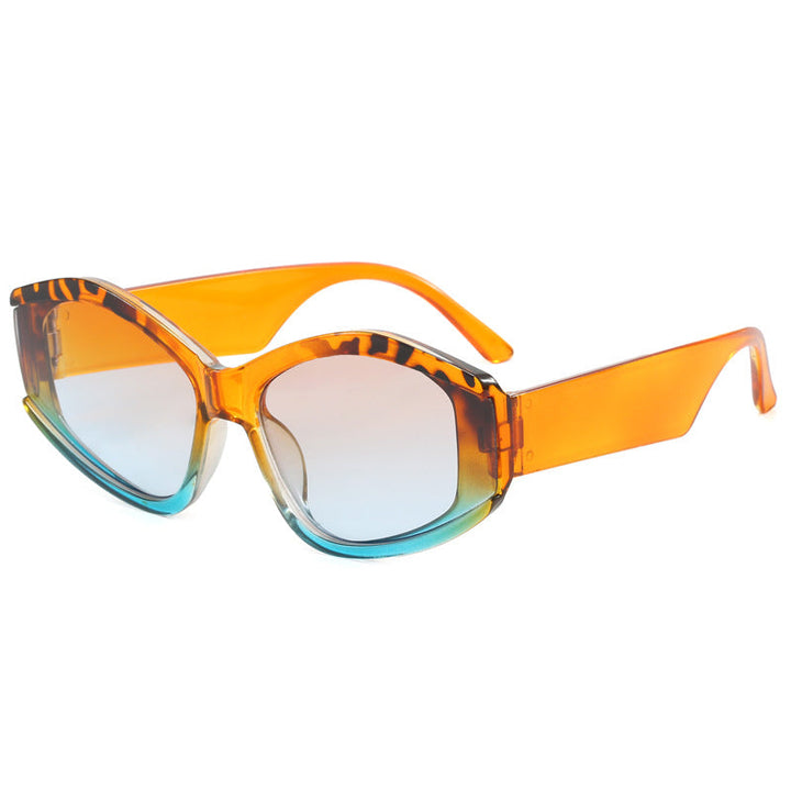 Women’s fashionable sunglasses with distinctive, futuristic design Kalsten