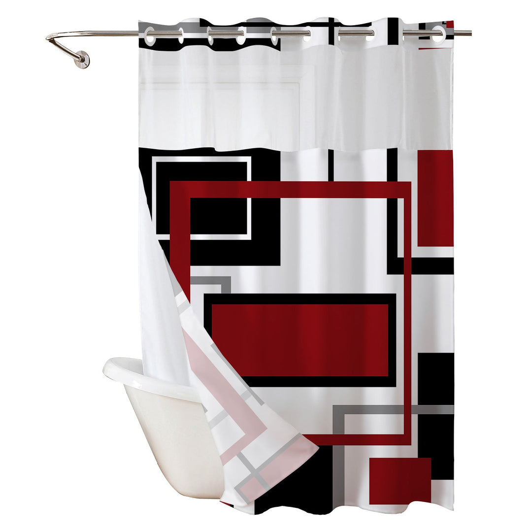 Home Decor Shower Curtain Kalsten