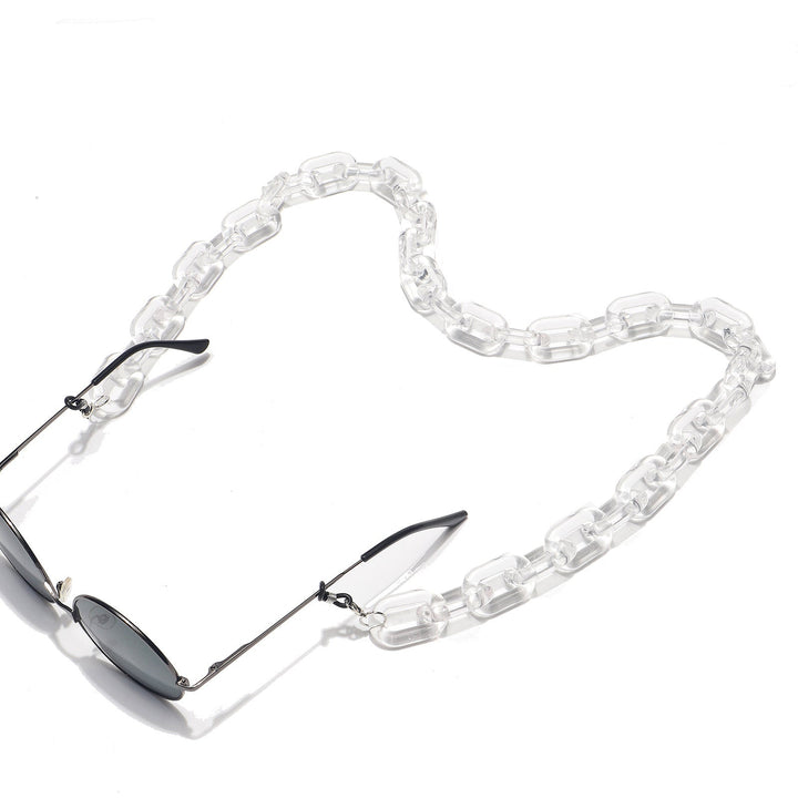 Statement Acrylic Eyewear Chain Kalsten