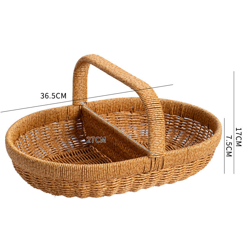 Unisex basket for versatile storage Kalsten