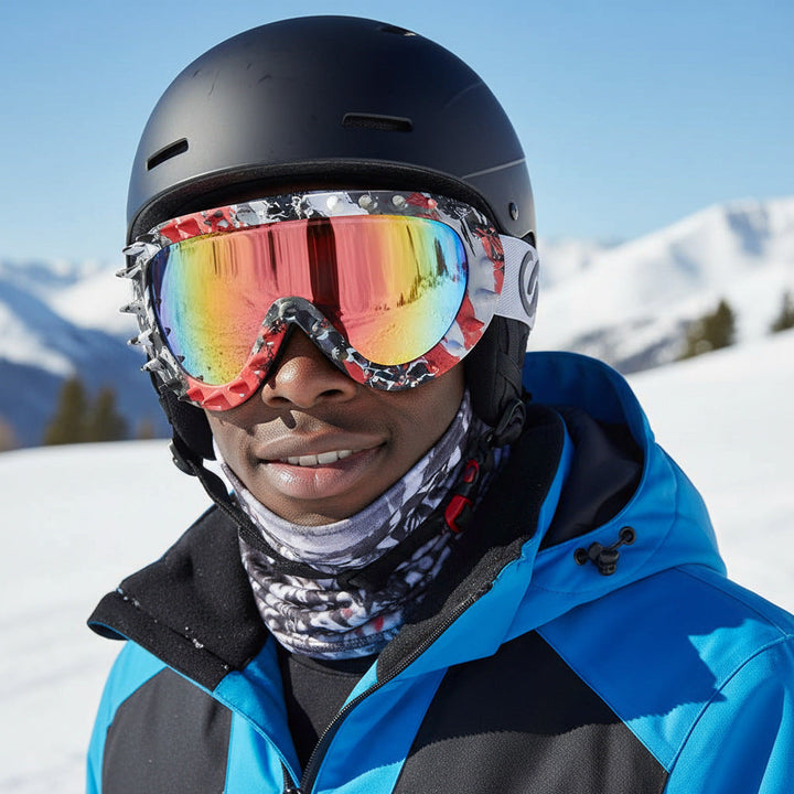 Women’s sporty ski goggles Kalsten