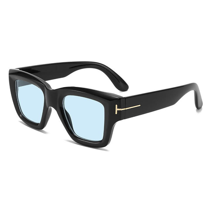 Women's fashionable square sunglasses with UV protection and elegant design Kalsten