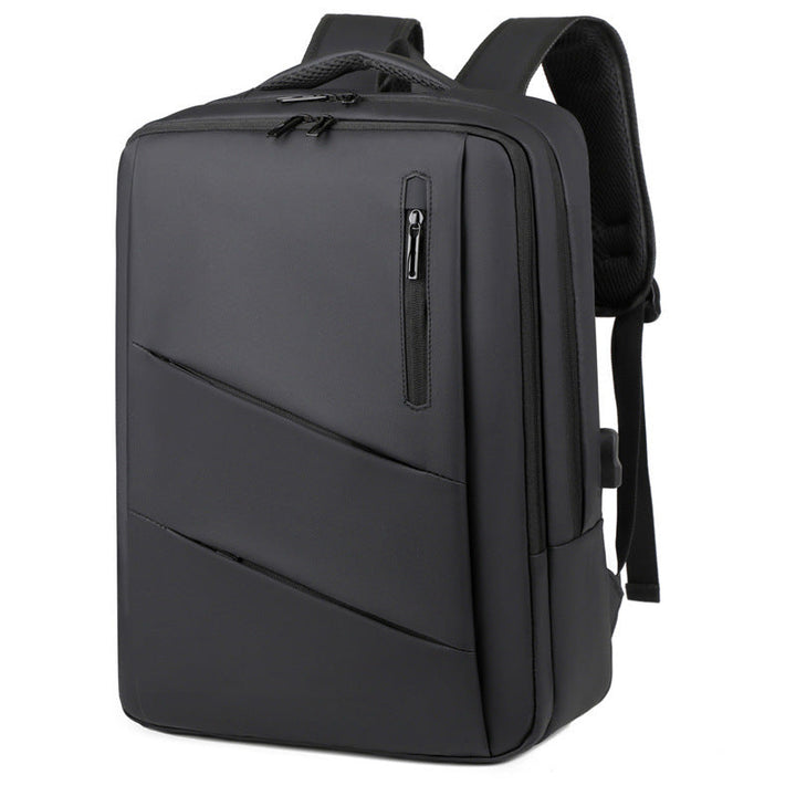 Urban Backpack with Waterproof Properties and Intelligent Compartment System Kalsten