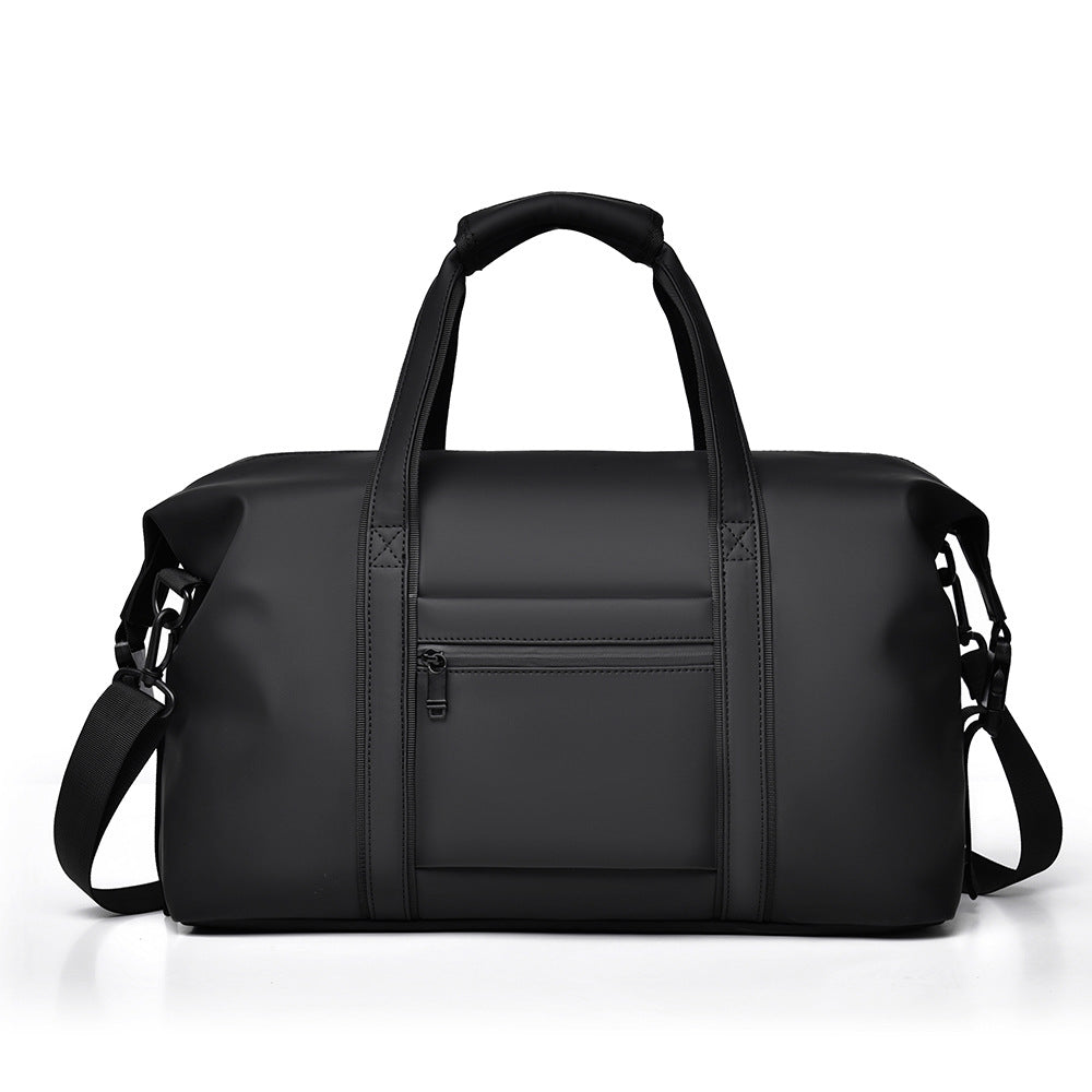Men's Robust Travel Bag with Versatile Storage Options Kalsten