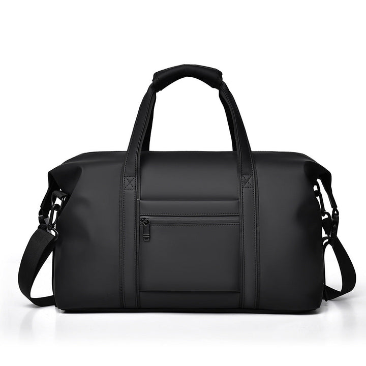 Men's Robust Travel Bag with Versatile Storage Options Kalsten