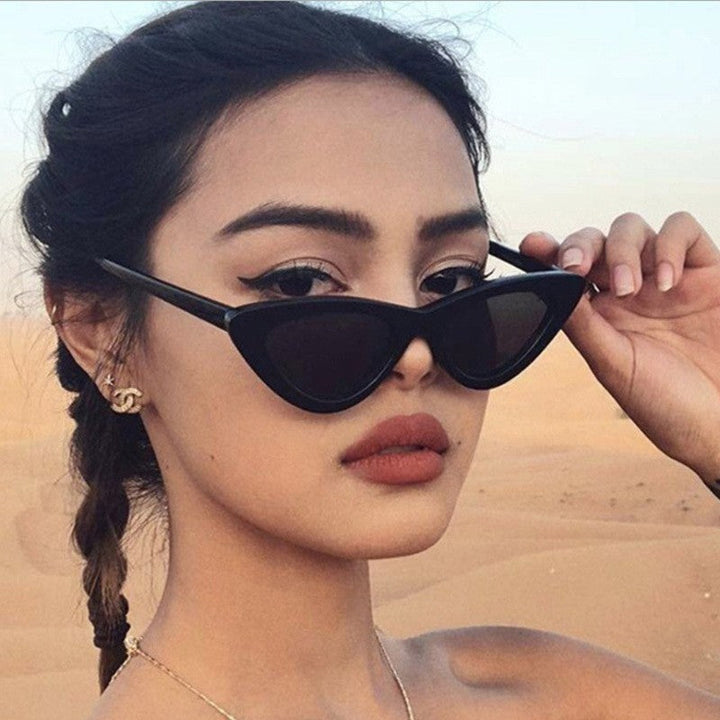 Women's Cat-Eye Sunglasses with Stylish Design Kalsten