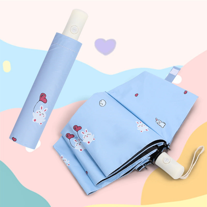 Ladies Foldable Umbrella Kalsten