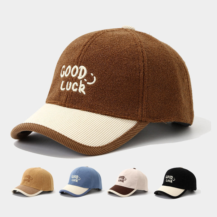 Men's Stylish Embroidered Baseball Cap Kalsten