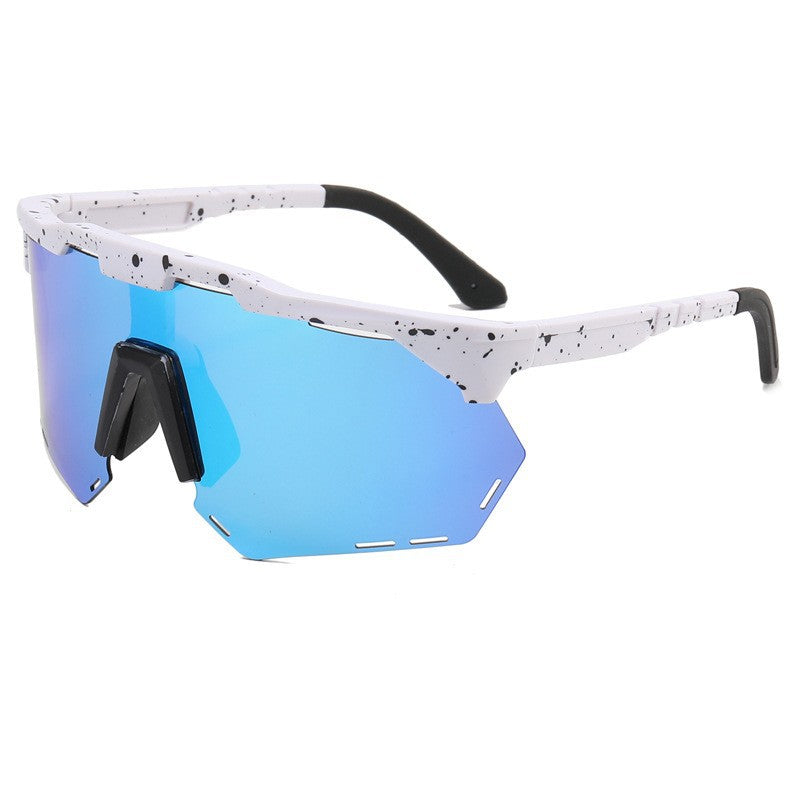 Unisex Sport Sunglasses with Innovative Rim Design Kalsten