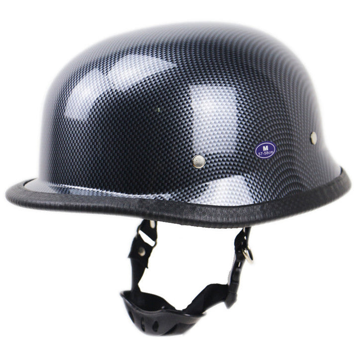 Lightweight Carbon Fiber Motorcycle Helmet Kalsten