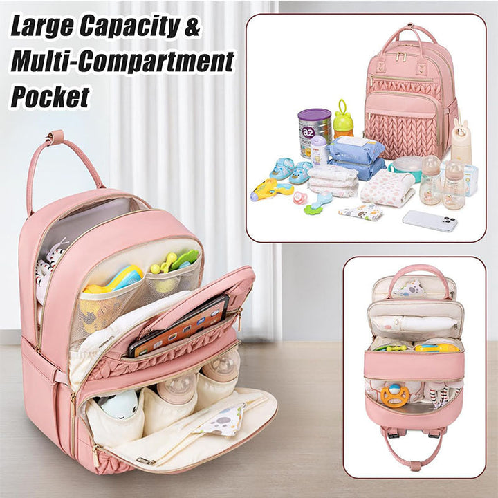 Multipurpose Backpack with Organizer Pocket Kalsten