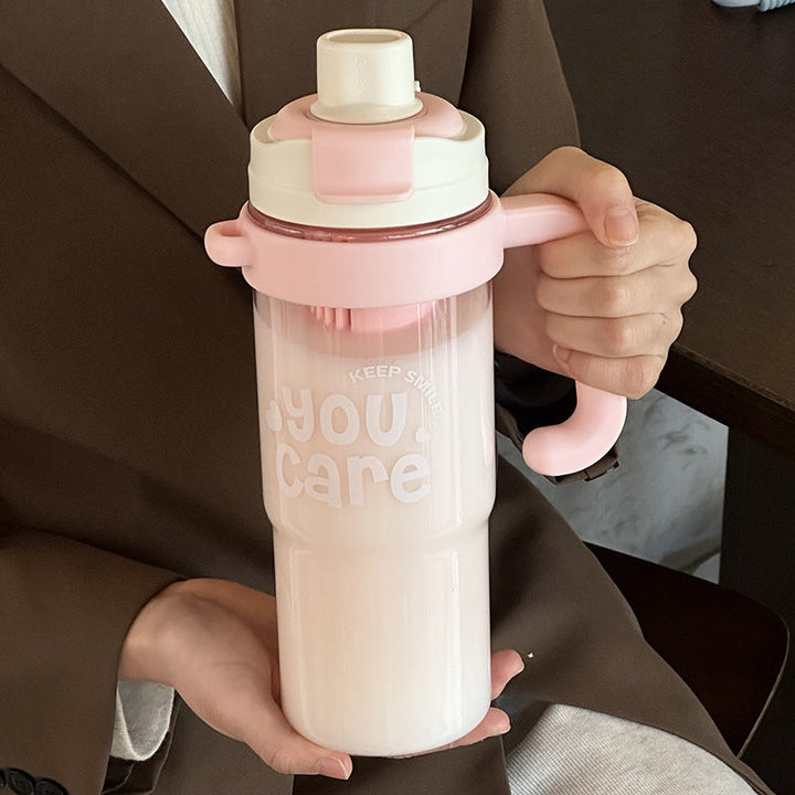 Women Drinking Bottle Kalsten