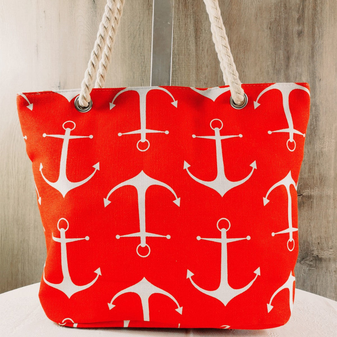 Maritime Tote Bag Kalsten