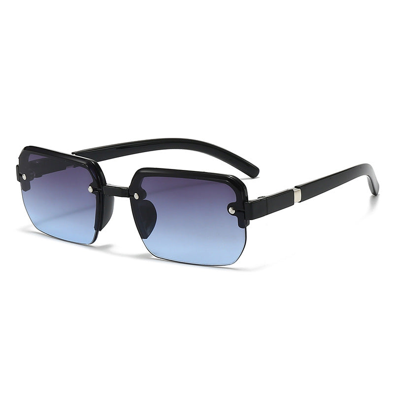 Ladies fashionable square sunglasses with innovative frame Kalsten