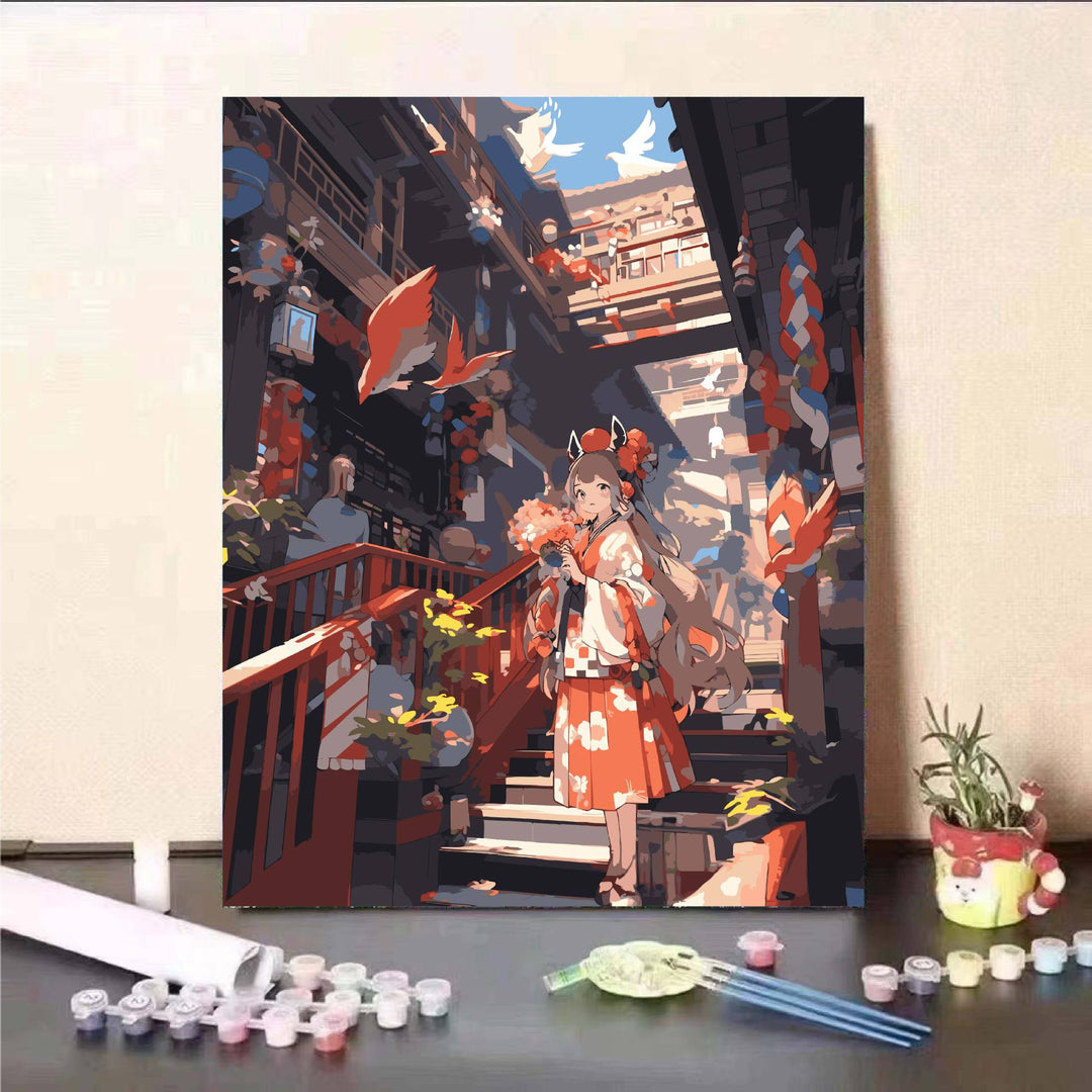 Art Print Kalsten