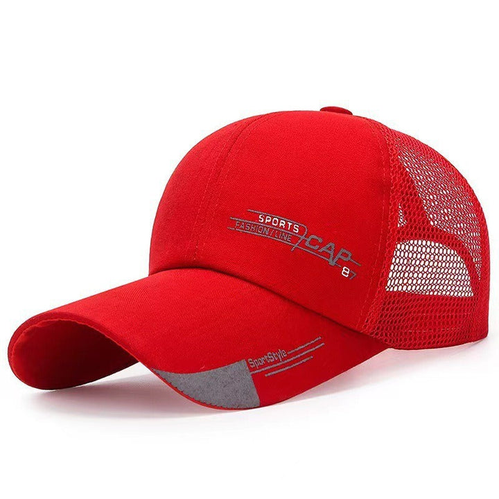 Women's Sporty Mesh Baseball Cap Kalsten