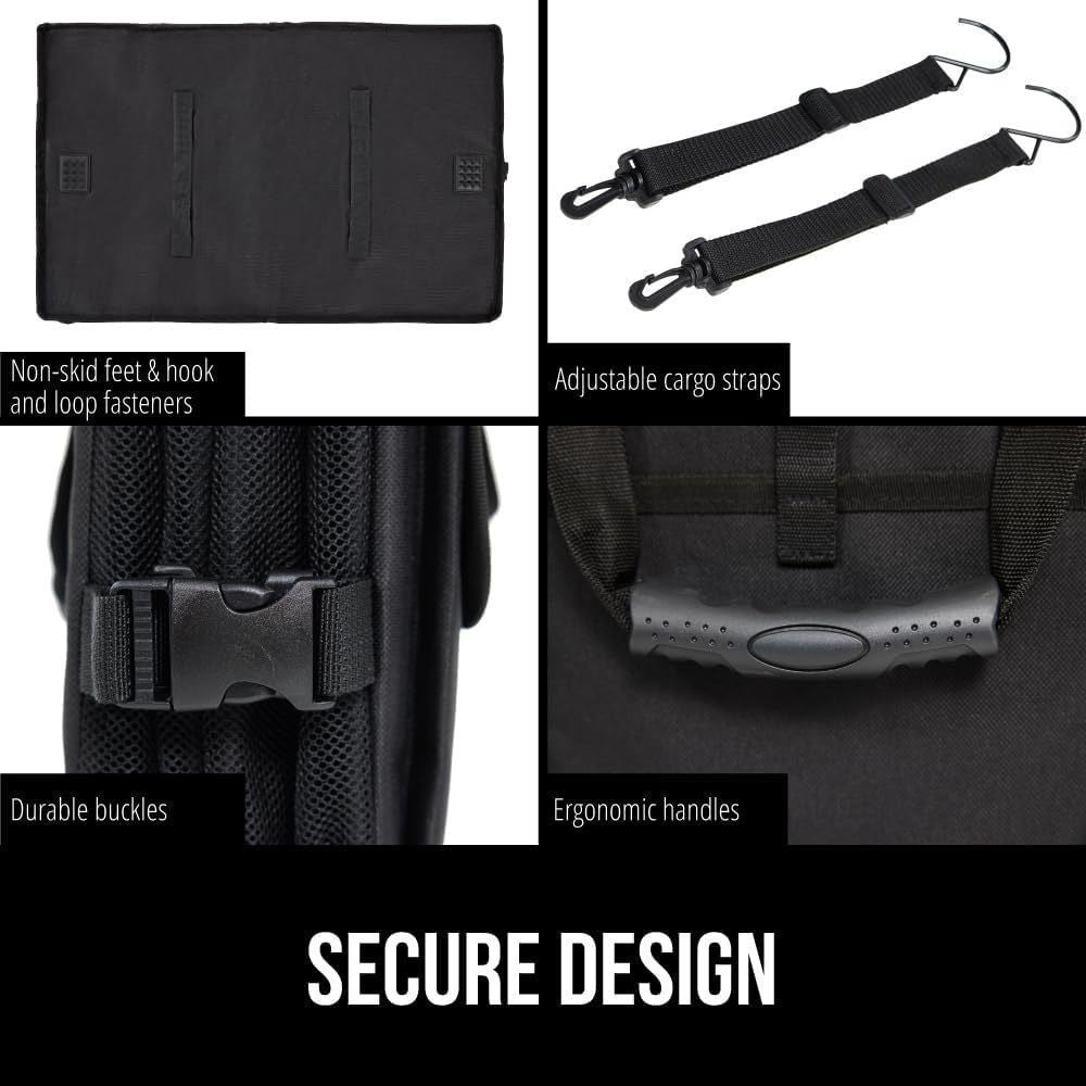 Folding trunk organizer bag Kalsten