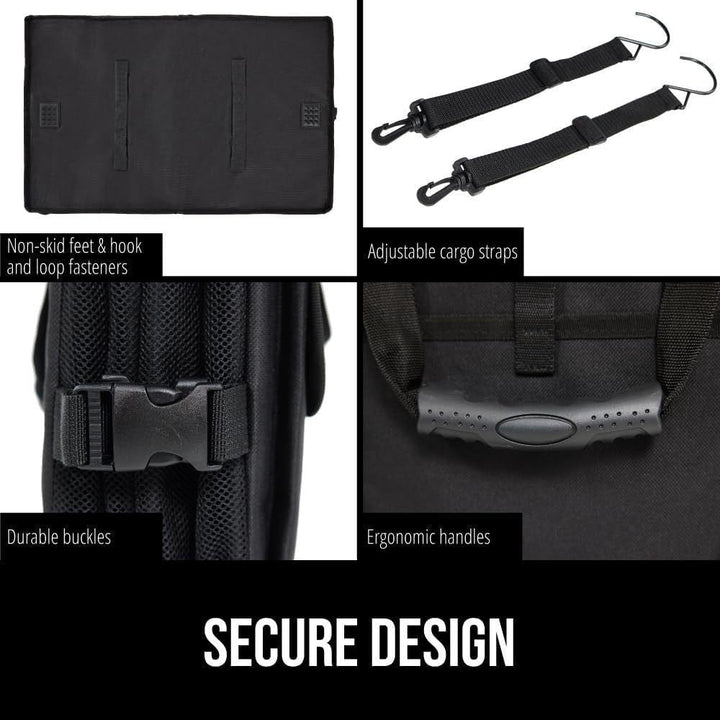 Folding trunk organizer bag Kalsten