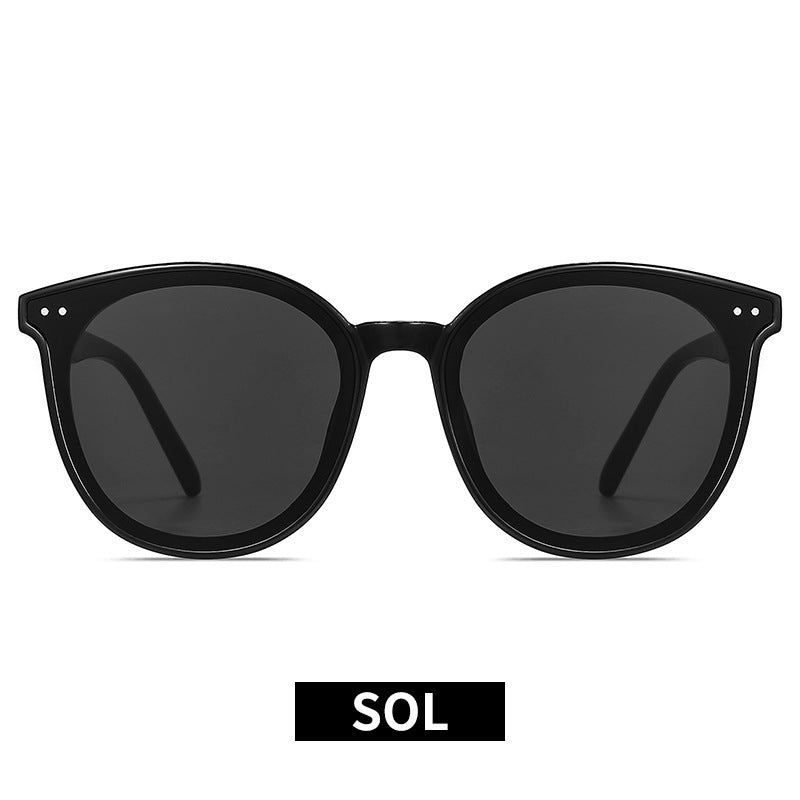 Ladies Oversized Sunglasses with Elegant Design Kalsten