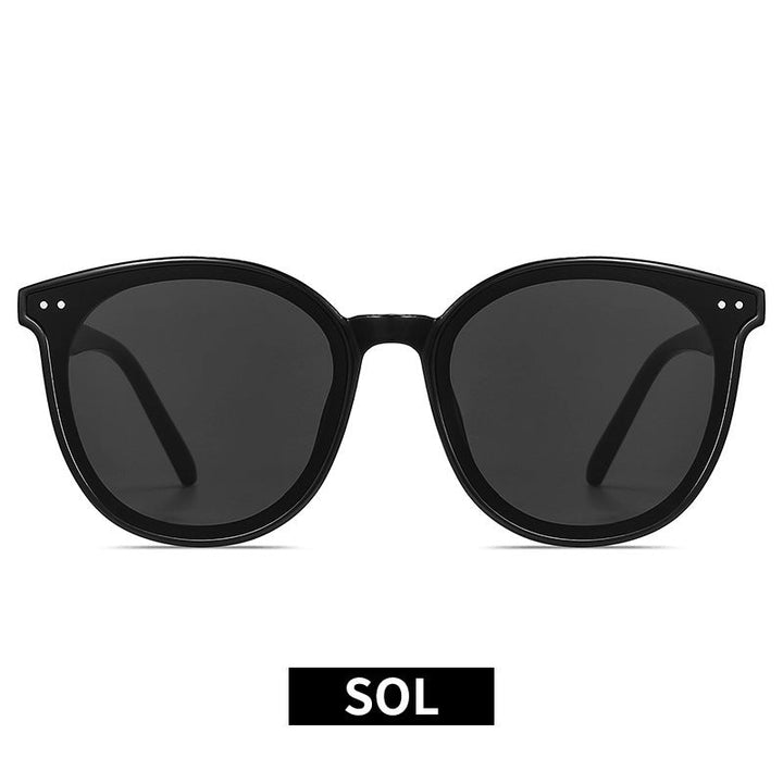 Ladies Oversized Sunglasses with Elegant Design Kalsten