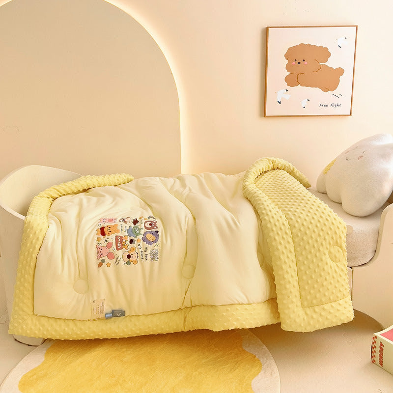 Women Cozy Children's Blanket Bowlift