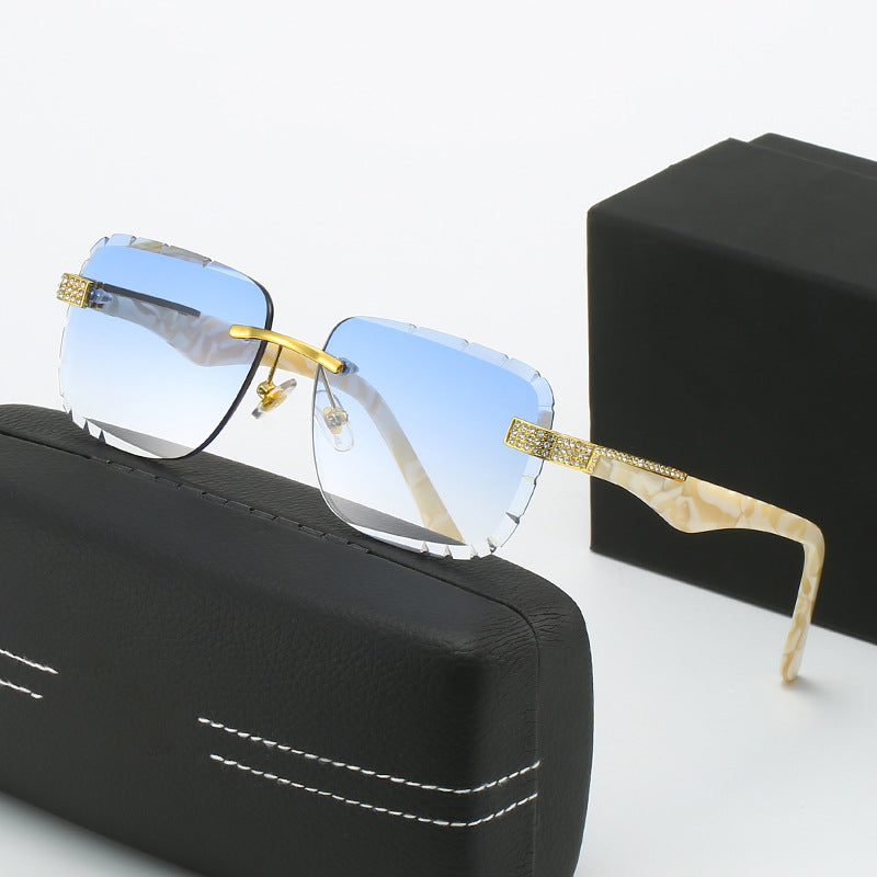 Women's Fashion Glasses with Luxurious Accents Kalsten