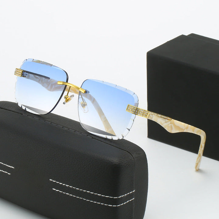 Women's Fashion Glasses with Luxurious Accents Kalsten