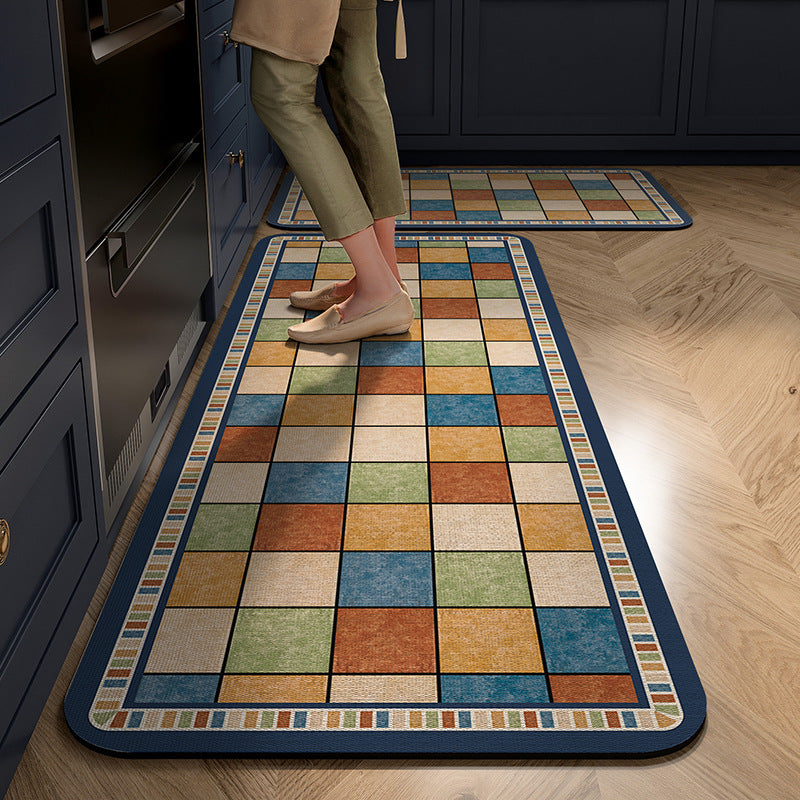 Anti-Fatigue Kitchen Runner Mat Acalora