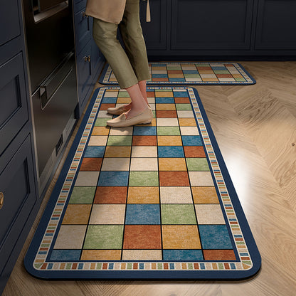 Anti-Fatigue Kitchen Runner Mat Acalora