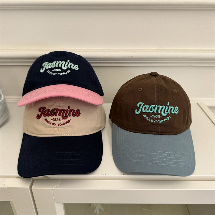 Women's Embroidered Sports Cap Kalsten
