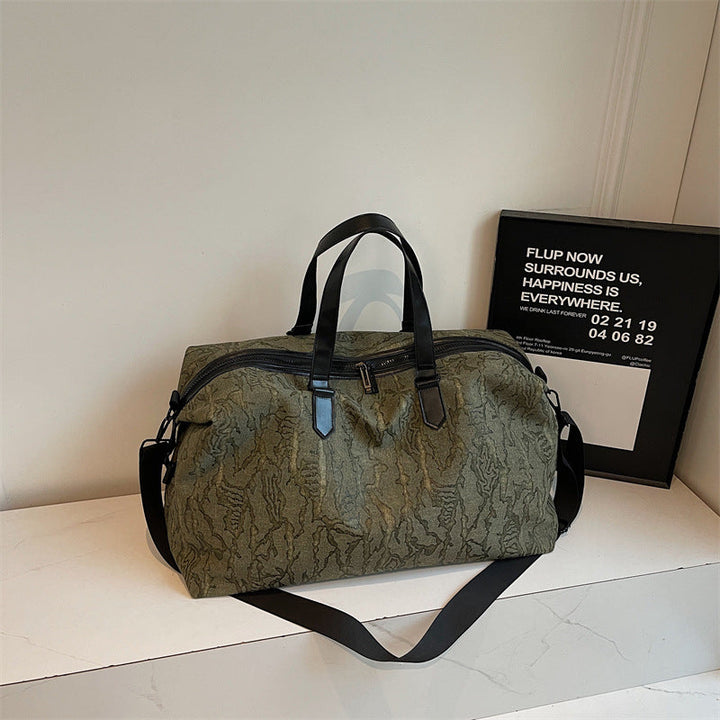 Sporty travel bag with innovative design Kalsten