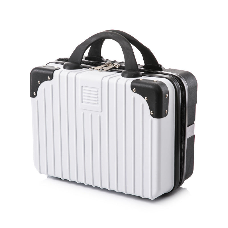 Unisex Compact Hard-Shell Travel Case Kalsten