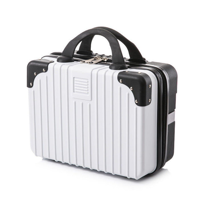 Unisex Compact Hard-Shell Travel Case Kalsten