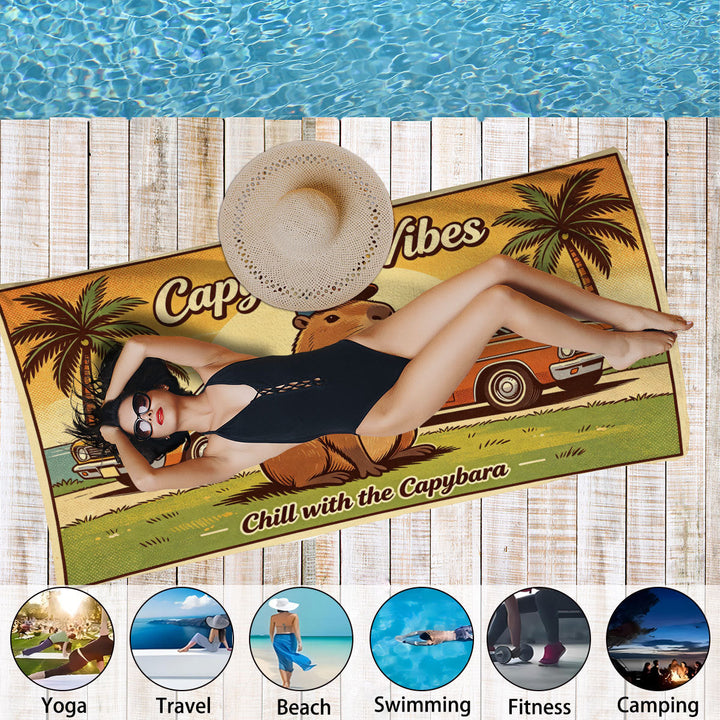 Beach Towel Kalsten