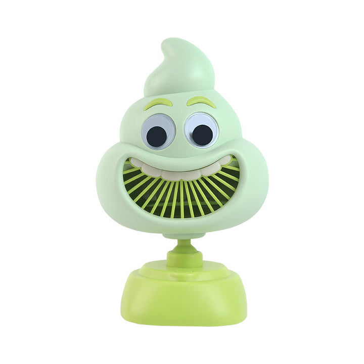 Unisex Funny Table Fan Kalsten