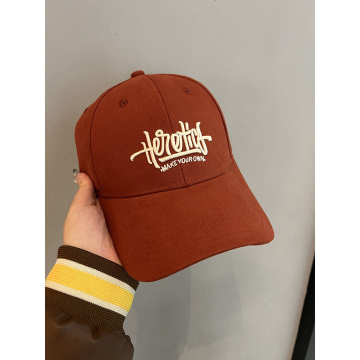 Men's Adjustable Embroidered Cap Kalsten