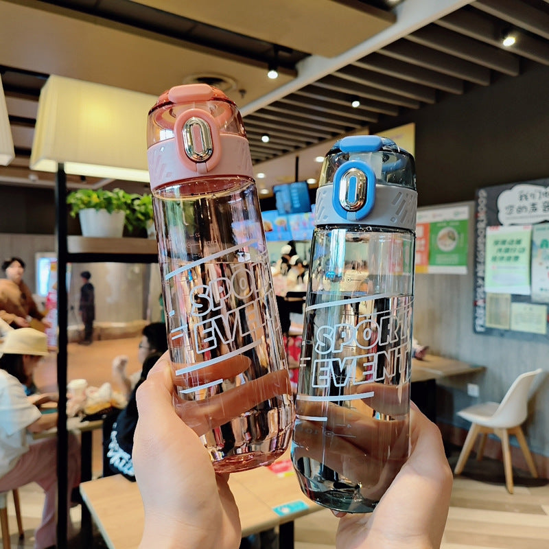 Women Sports Water Bottle Kalsten
