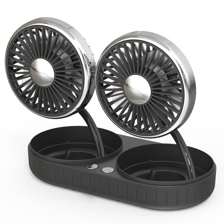 Compact Car Mini Turbo Fan Kalsten